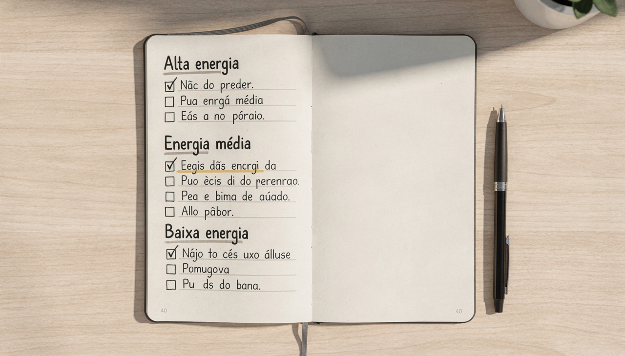 A psicologia comportamental explica que o nosso cérebro tende a buscar recompensas imediatas e evitar o desconforto