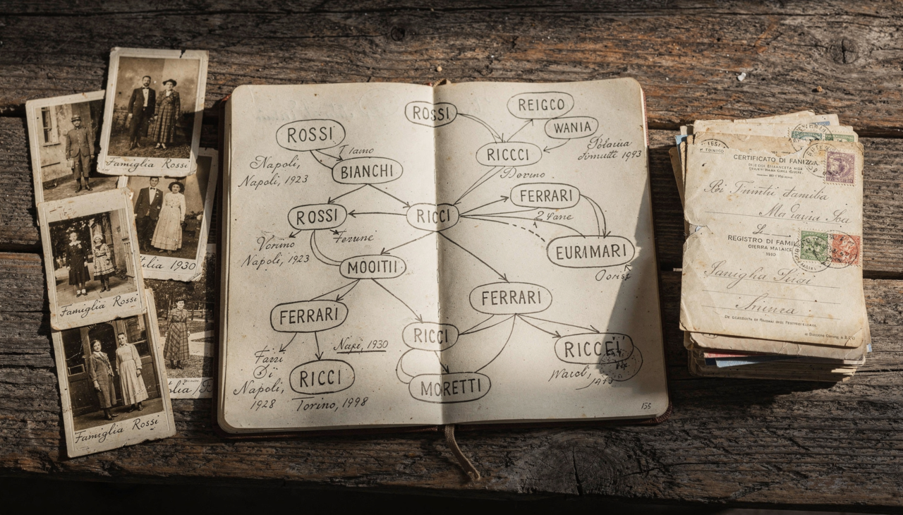 A herança europeia traz consigo uma carga de sofisticação