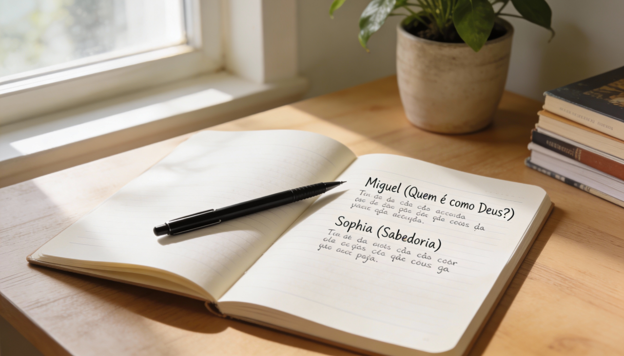 Entender que o nome funciona como um mantra é fundamental para uma escolha assertiva