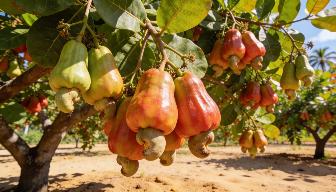 Mudas bem cuidadas garantem alta produtividade