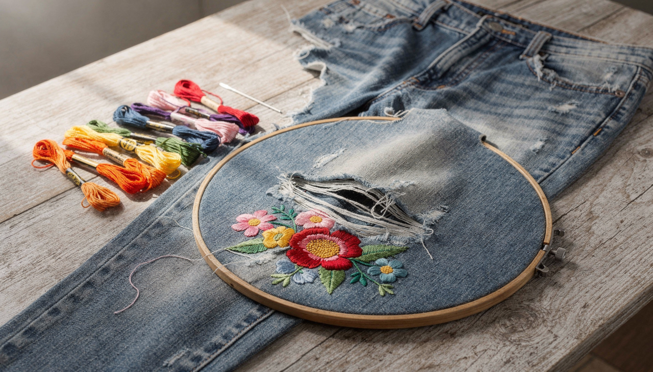 Começar um projeto de renovação manual exige a escolha criteriosa de itens que facilitem o manuseio