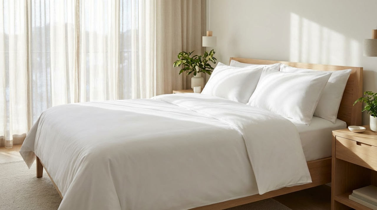 O vinagre de álcool atua como um excelente amaciante natural que penetra nas fibras do tecido sem deixar resíduos químicos prejudiciais