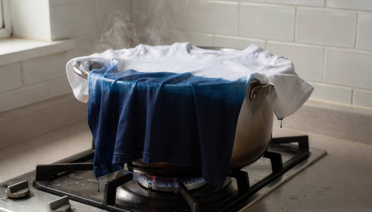 Antes de iniciar o processo de customização, é fundamental analisar a composição da etiqueta