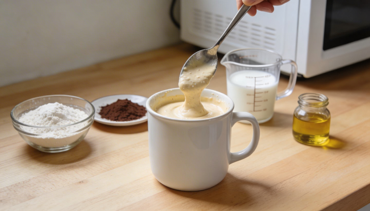 A praticidade é o pilar central desta receita