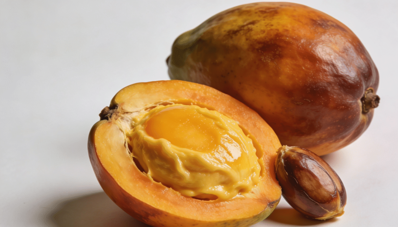 O canistel se adapta muito bem ao clima tropical brasileiro