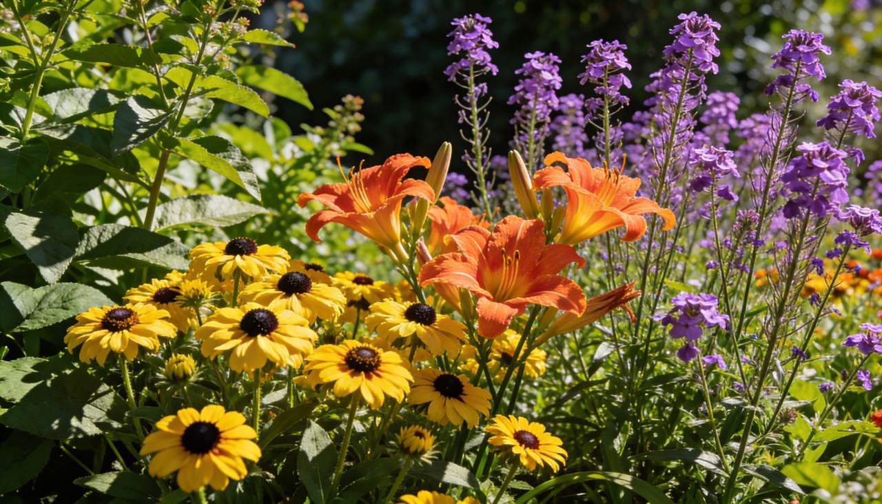 essas plantas costumam ter raízes mais profundas e estrutura mais robusta