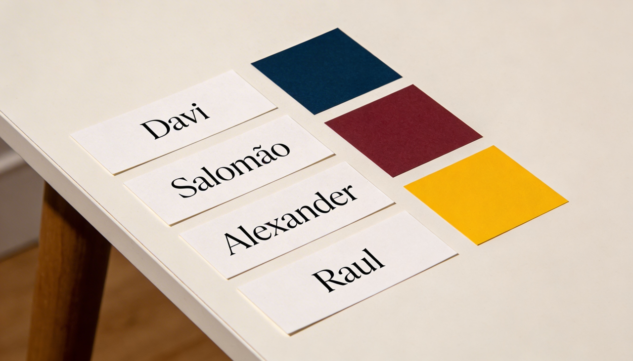 A história exerce uma influência poderosa sobre o nosso subconsciente