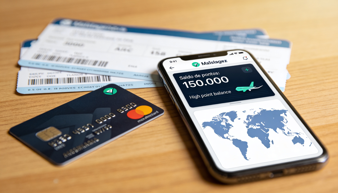 o seu cartão de crédito atual pode ser uma mina de ouro