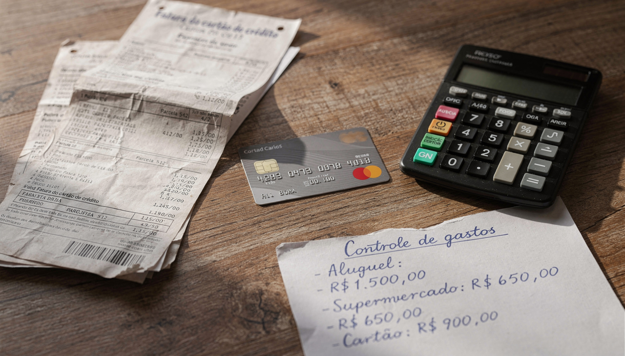 Muitos hábitos cotidianos contribuem diretamente para o esgotamento do salário antes do esperado