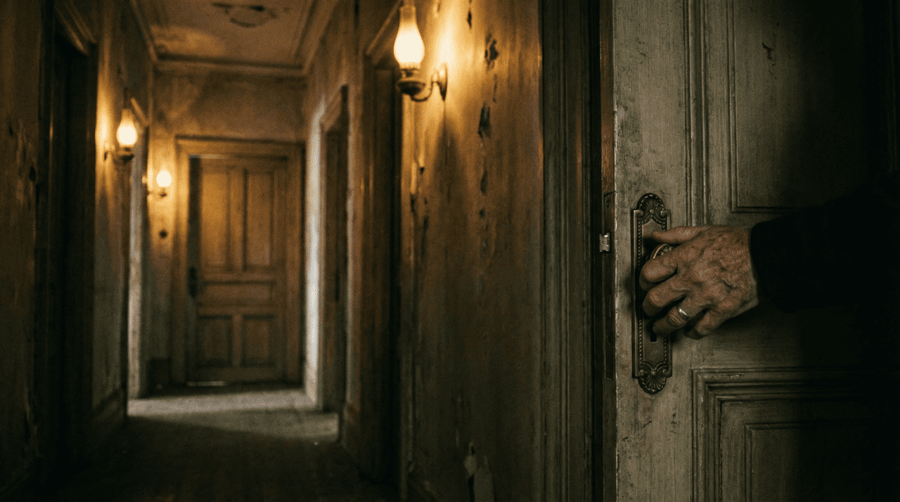 De forma geral, sonhar com uma casa que tem portas que não abrem é associado a dificuldades de acesso a algo importante