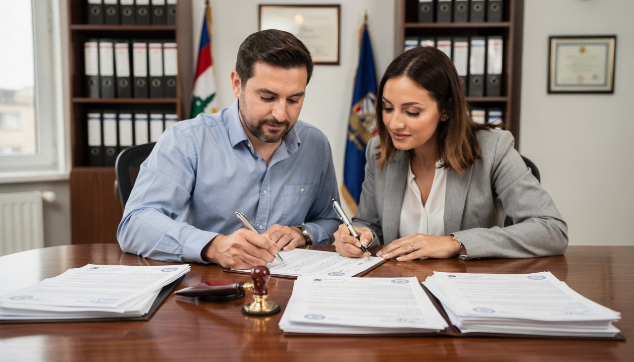 o registro é altamente recomendado quando o casal deseja formalizar direitos e deveres de forma clara