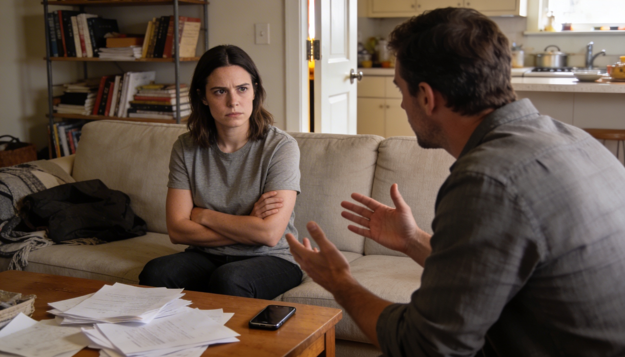 Essa união de características pode indicar um estilo de personalidade mais controlador e rígido