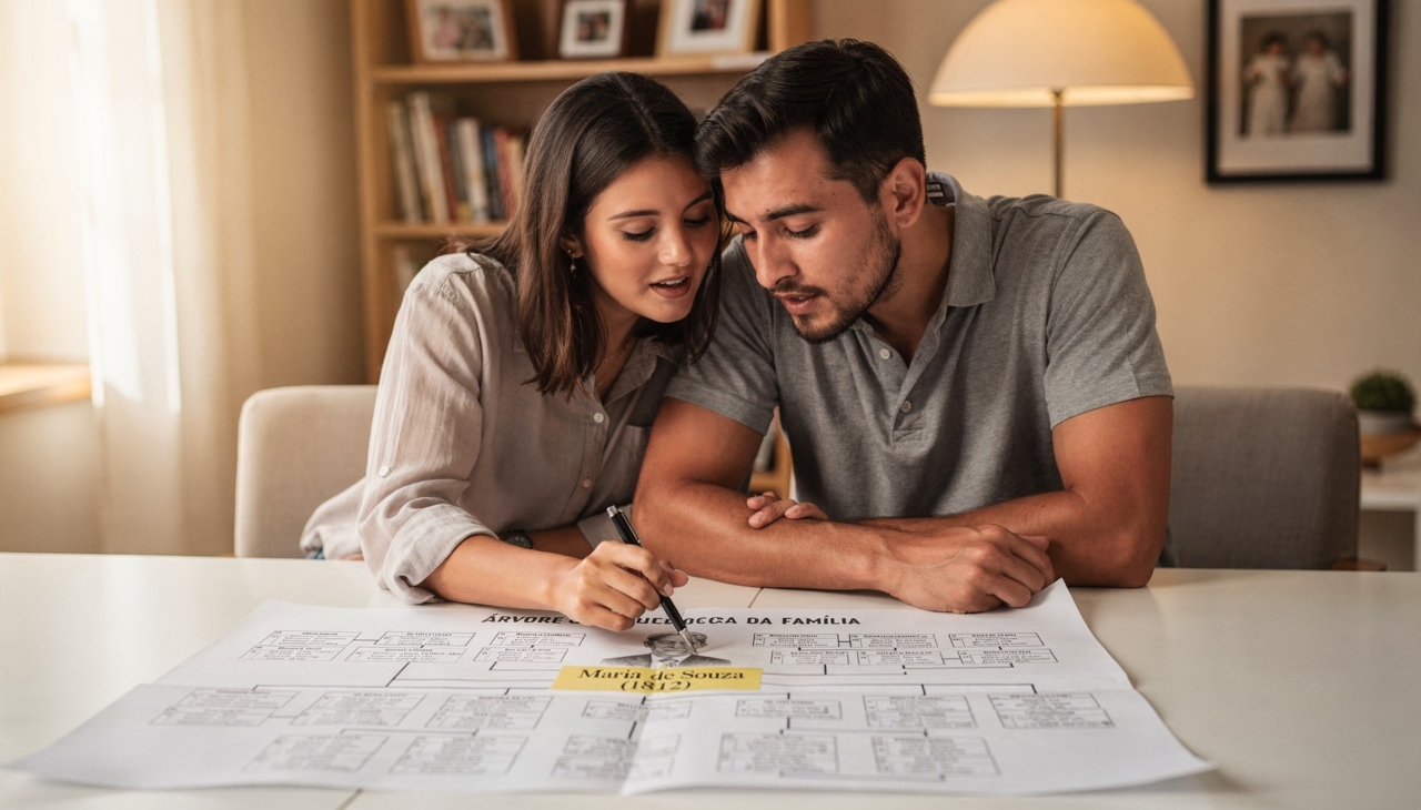 Mergulhar na história dos antepassados é uma das maneiras mais autênticas de encontrar opções que tenham significado real