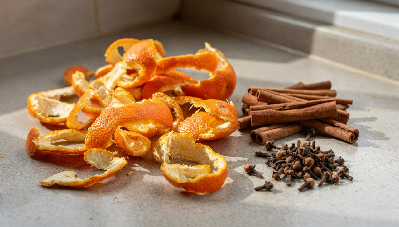 Muitas pessoas buscam alternativas ecológicas para manter o lar cheiroso sem gastar fortunas com difusores elétricos caros