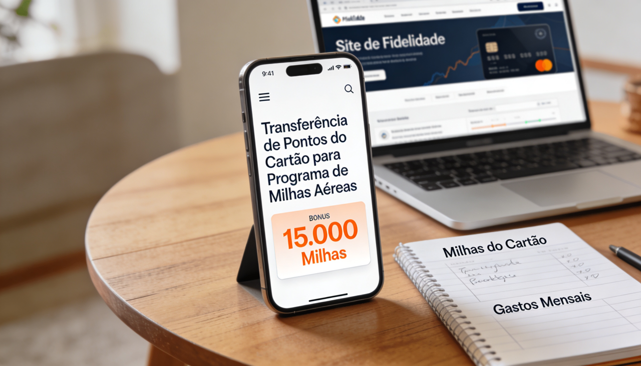 o seu cartão de crédito atual pode ser uma mina de ouro