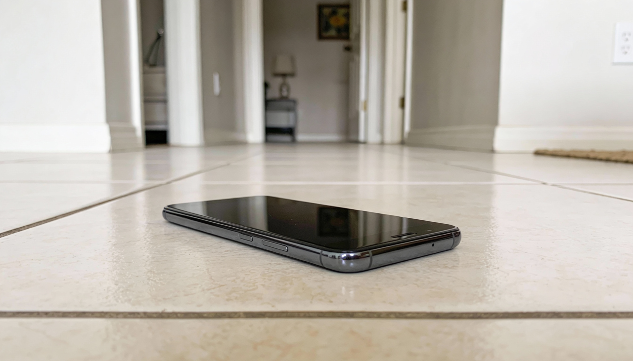 Em termos práticos, isso pode indicar perda momentânea de firmeza nas mãos