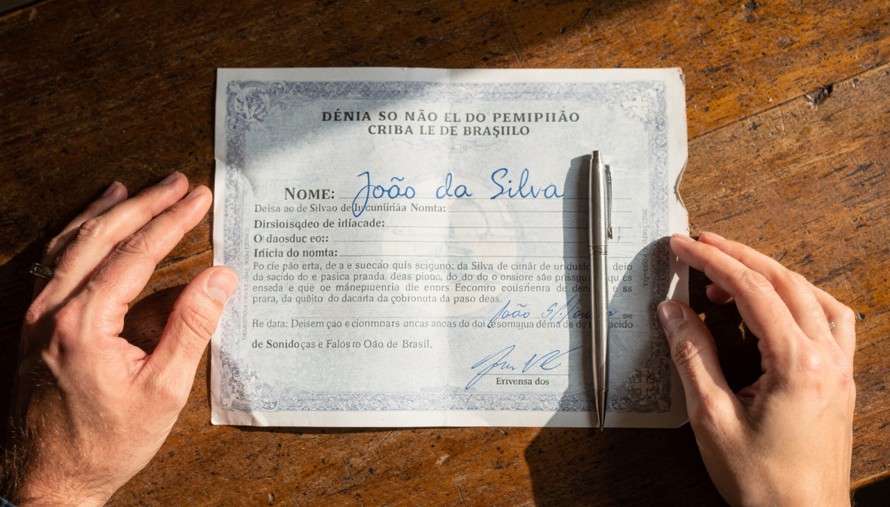 A ciência que estuda a subjetividade humana aponta que o nome próprio funciona como o primeiro espelho