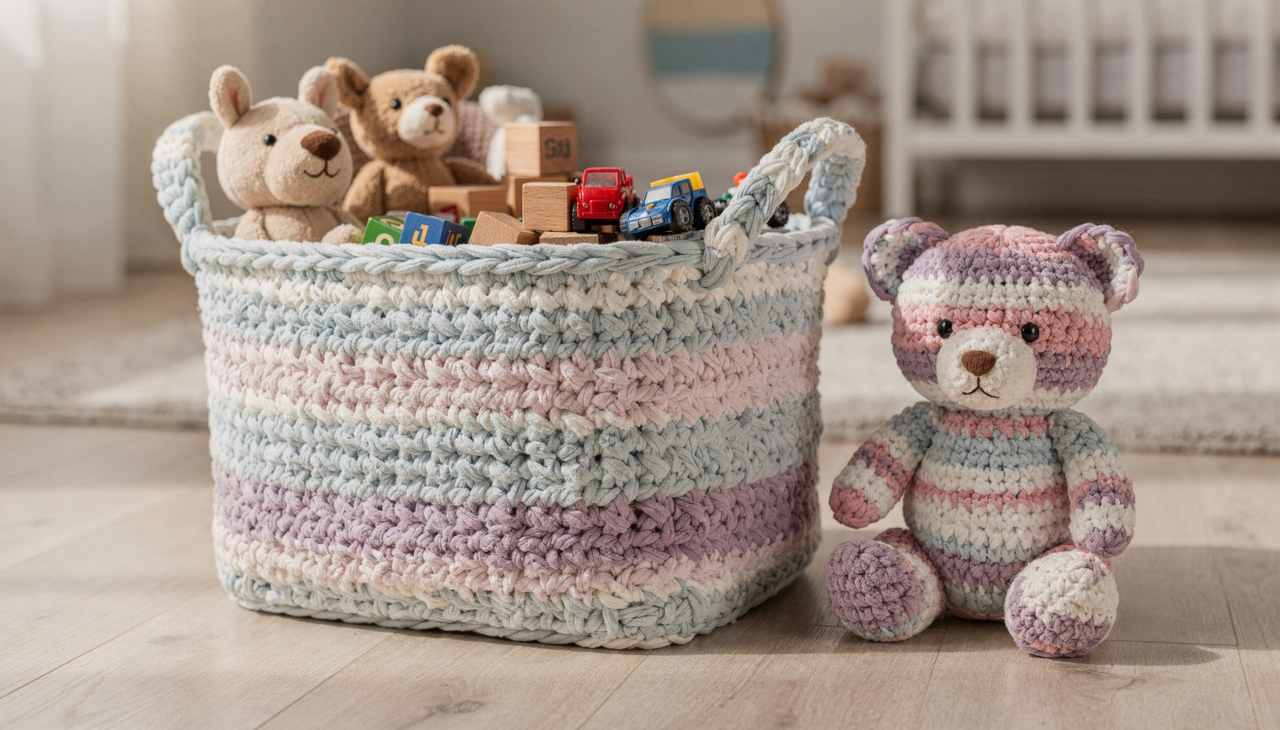 A segurança é a prioridade número um quando falamos de itens que estarão em contato direto com a criança