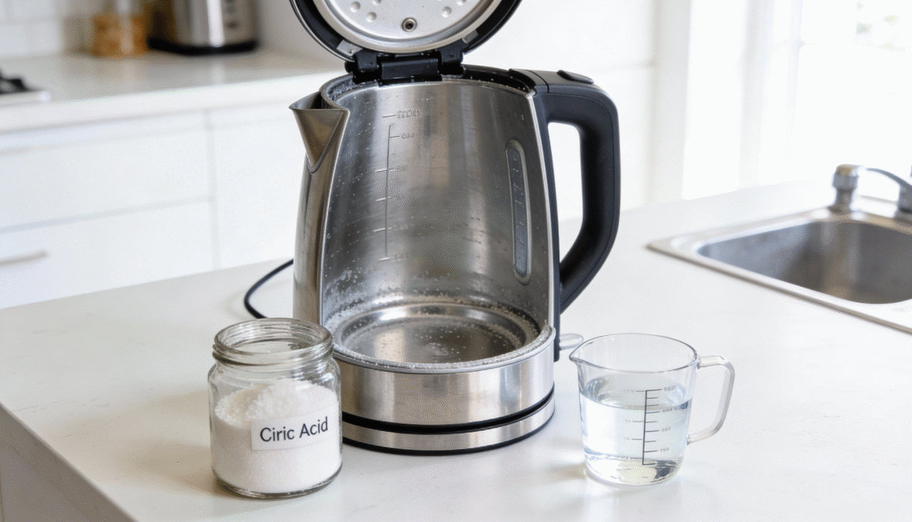Ácido cítrico puro é a solução profissional que pouquíssima gente conhece