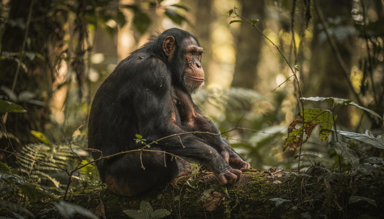 Identificar padrões de saúde mental em seres silvestres exige uma observação minuciosa de suas rotinas diárias