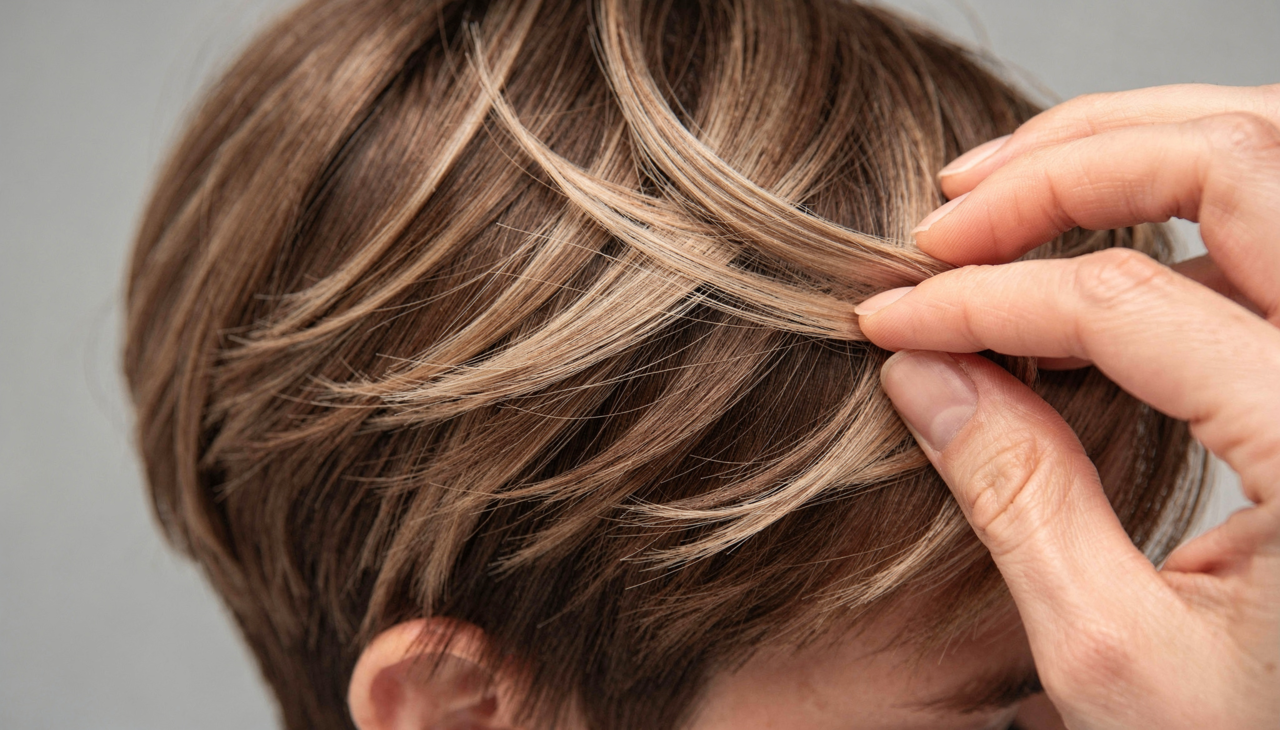 Alguns cortes são especialmente recomendados para cabelos finos porque criam a ilusão de maior densidade