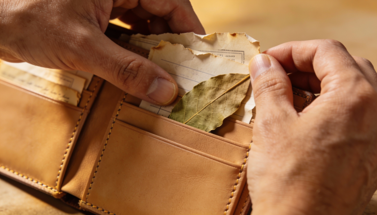 O uso do louro como símbolo de conquista e abundância tem raízes na cultura greco-romana