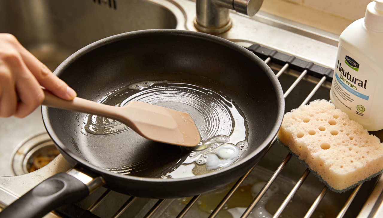 A panela de titanium se destaca pela alta resistência