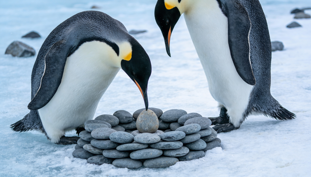 A pedra não é apenas um adereço