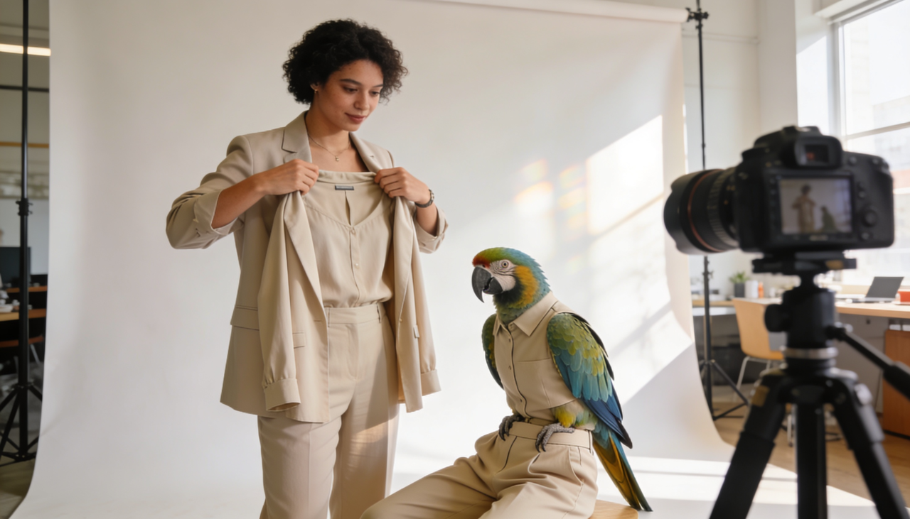 Os preços de um ensaio fotográfico de marca pessoal no Brasil