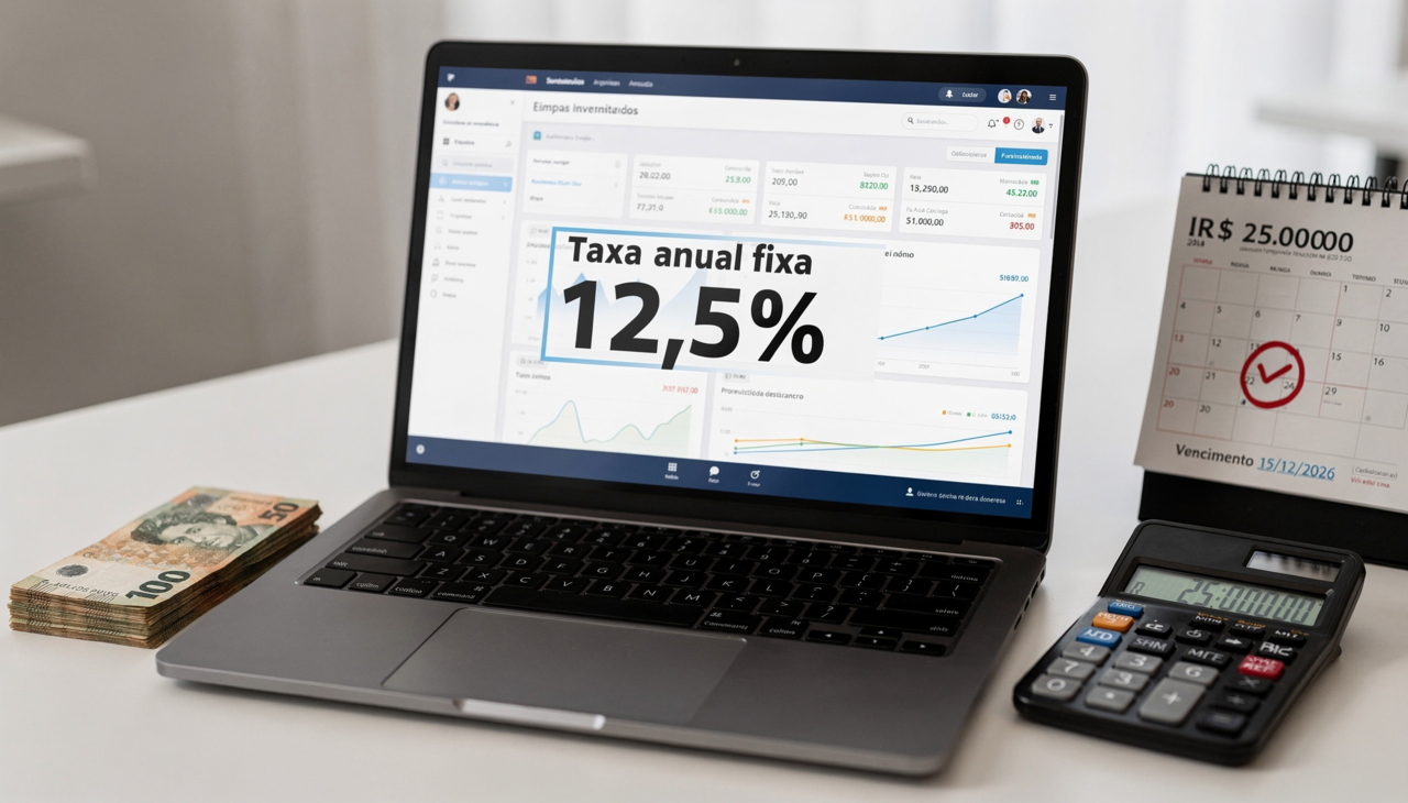 O Tesouro Pré-fixado se destaca entre os títulos públicos