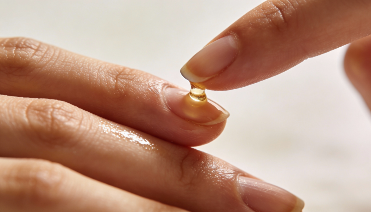 Naturalmente rico em ácidos oleico e linoleico, o óleo de amêndoas oferece hidratação profunda e ação emoliente