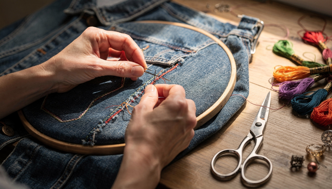 Começar um projeto de renovação manual exige a escolha criteriosa de itens que facilitem o manuseio