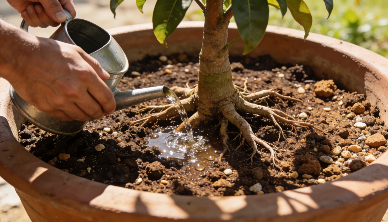A qualidade do solo influencia diretamente o sabor e a quantidade dos frutos