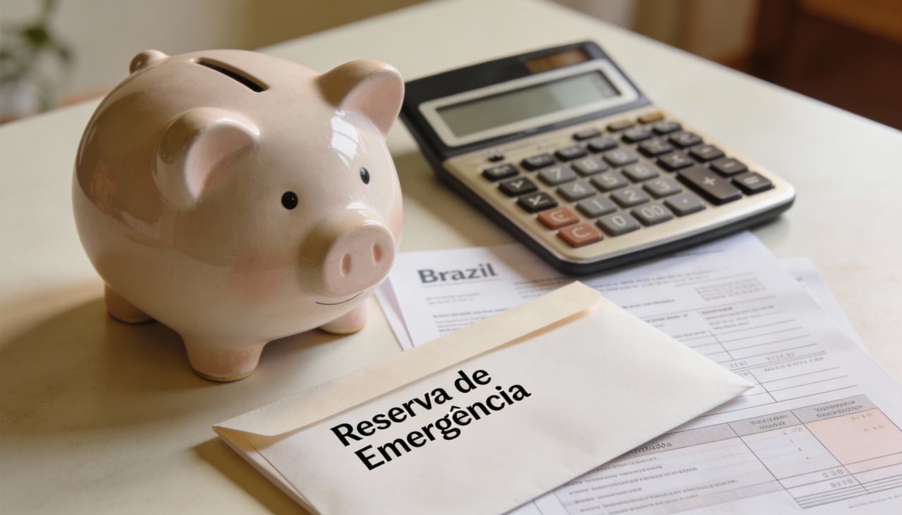 A metodologia consiste em separar metade do seu salário para necessidades básicas