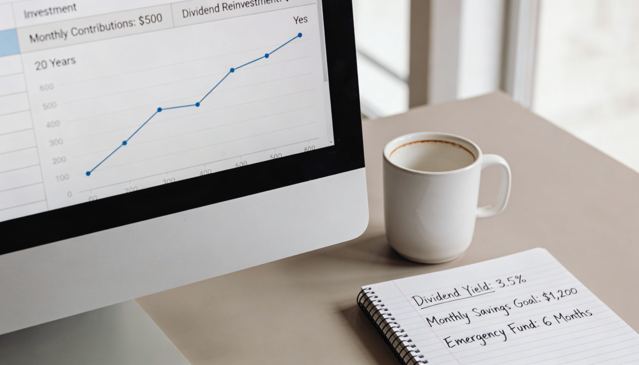 O conceito básico envolve a utilização dos juros compostos sobre o montante principal de forma ininterrupta