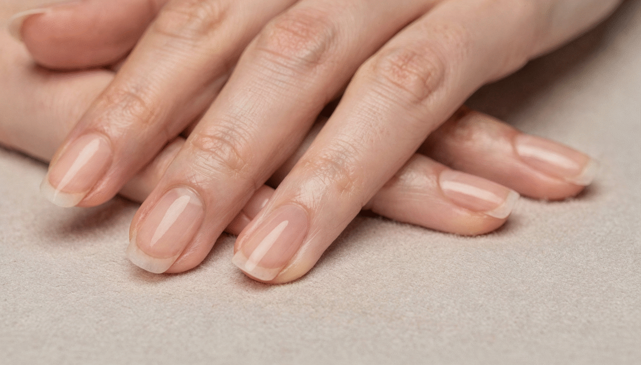 a maioria dos casos de amarelamento causado por esmalte tem solução em casa