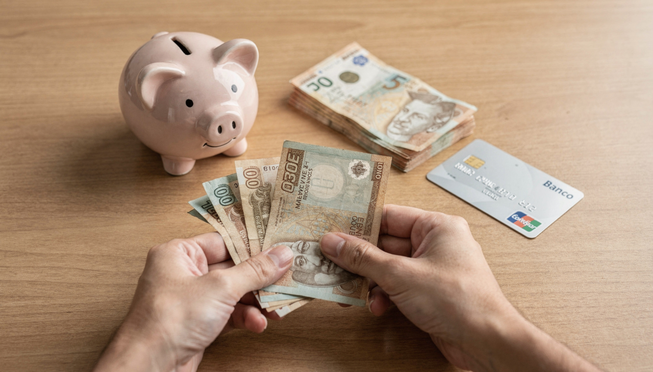 Certos comportamentos do cotidiano afetam diretamente a capacidade de guardar dinheiro