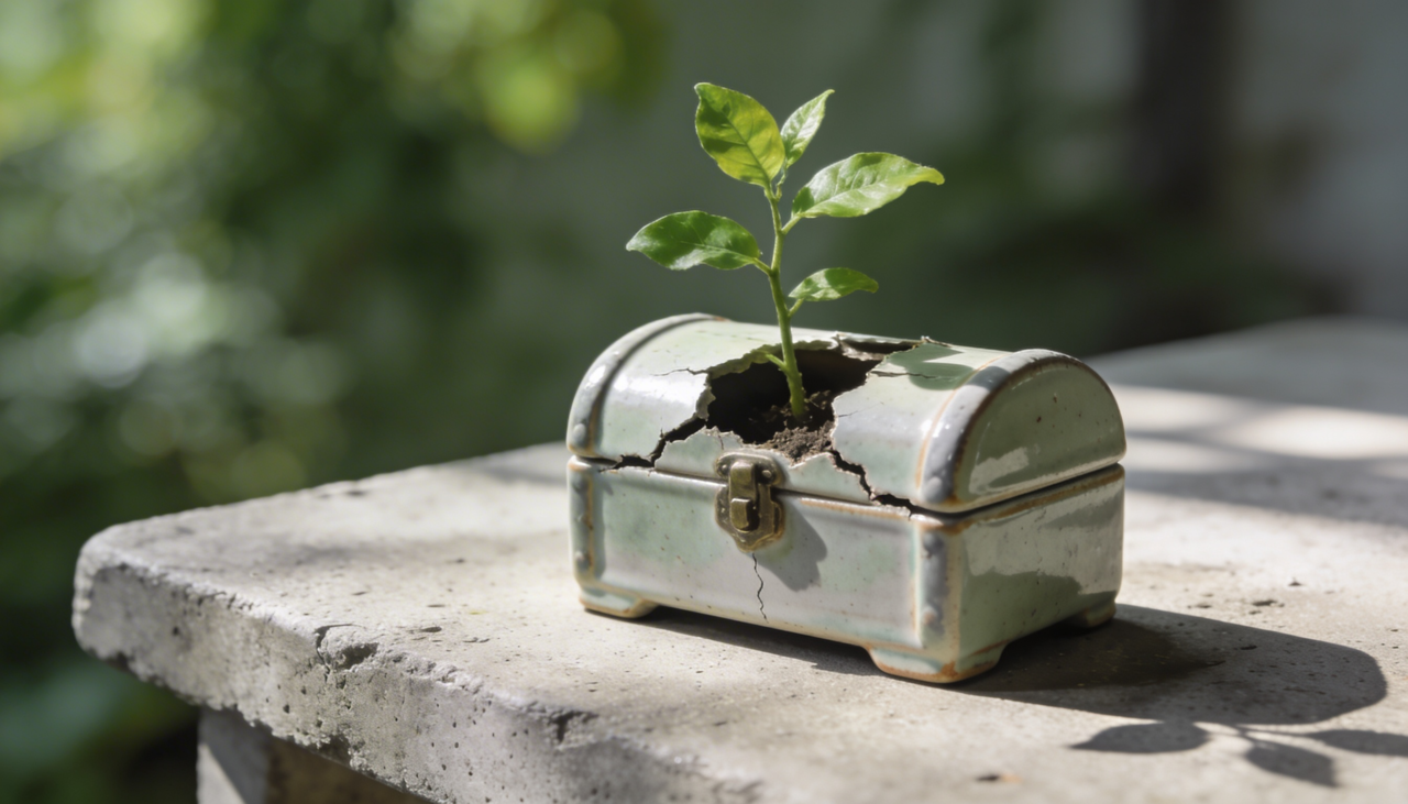 Existem padrões comportamentais específicos que indicam claramente quando alguém está operando a partir da escassez