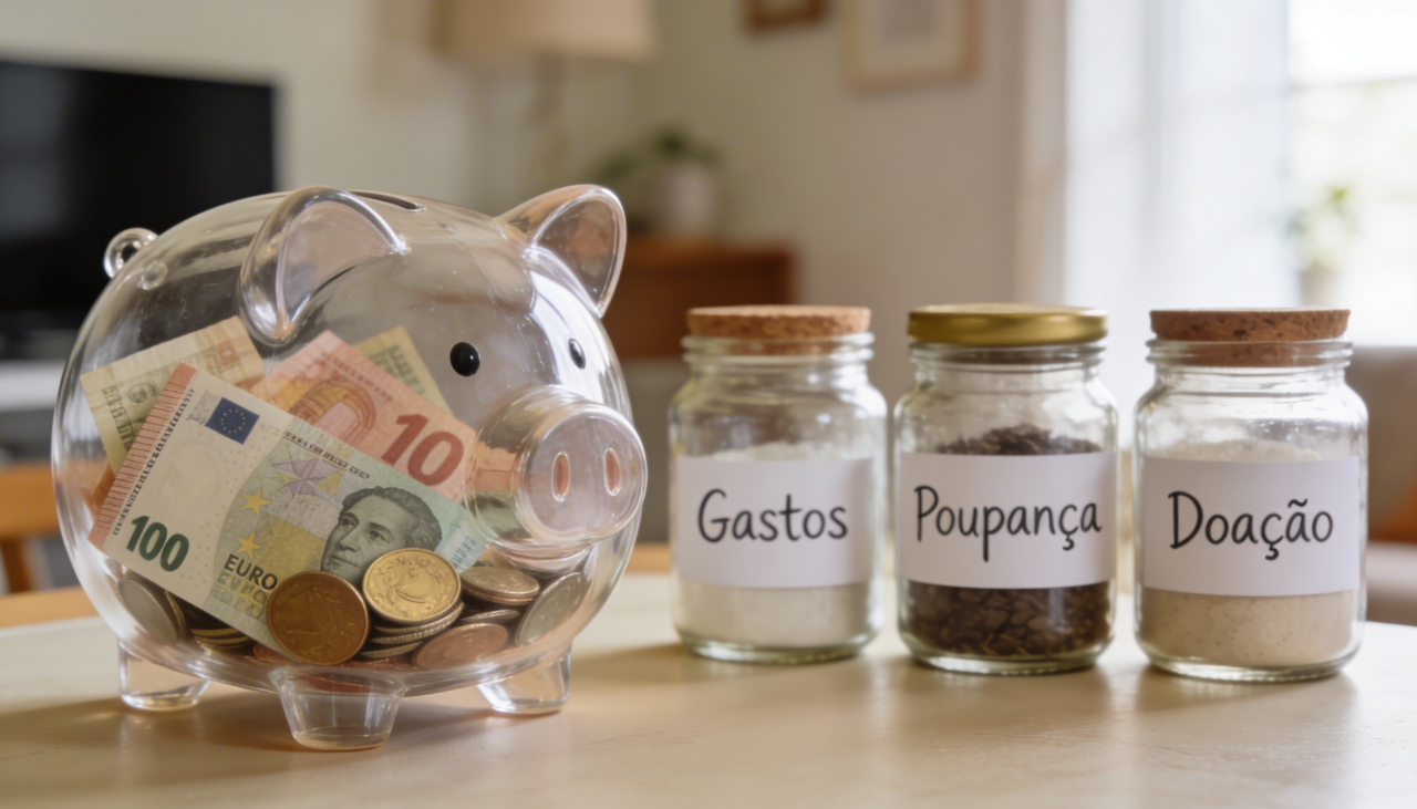 O clássico exemplo da barraca de limonada não é apenas uma brincadeira de filme