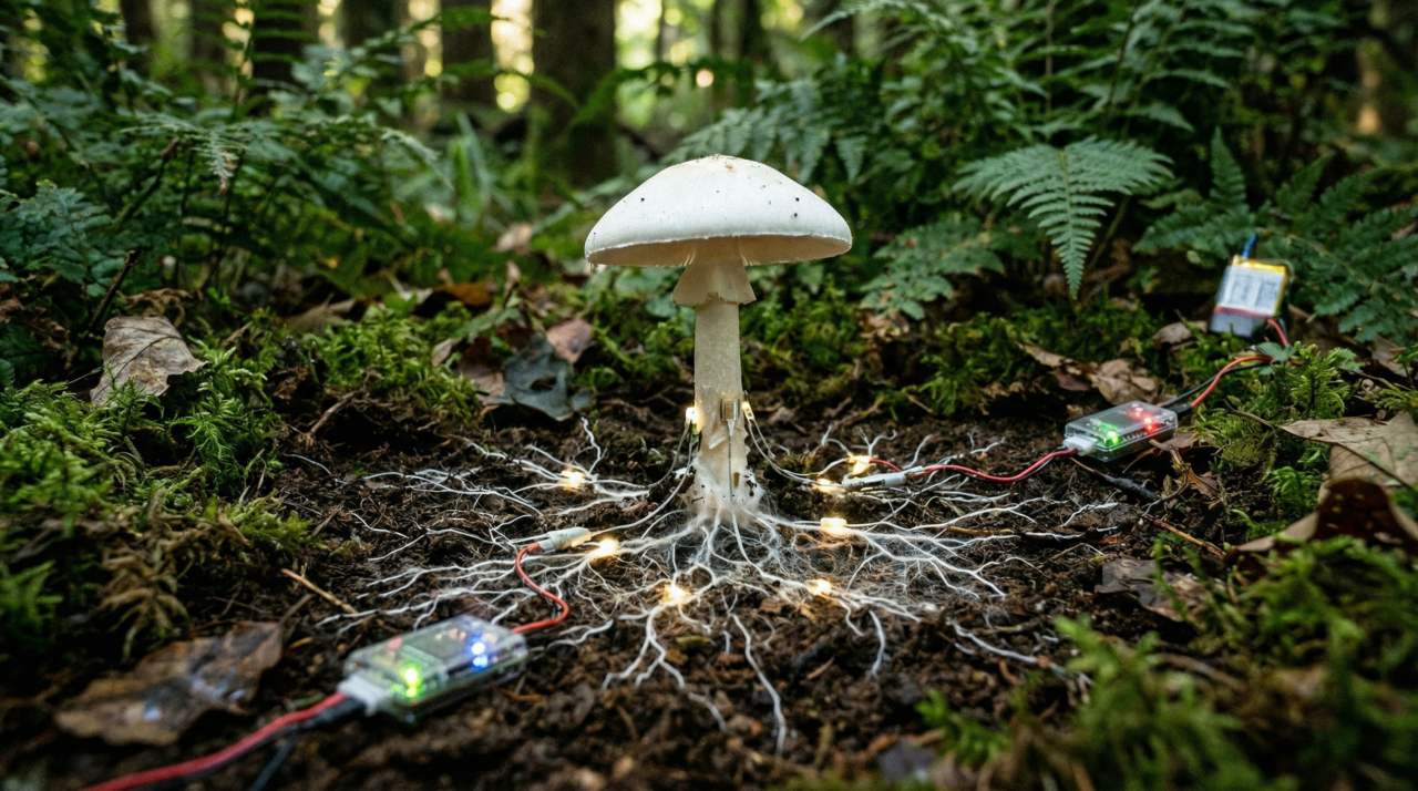 Localizado na UWE Bristol, esse centro de excelência se dedica a explorar como sistemas naturais podem ser usados para processar informações de formas inovadoras