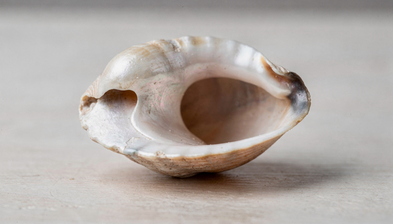 Som semelhante ao mar gerado por ruído ambiente amplificado.