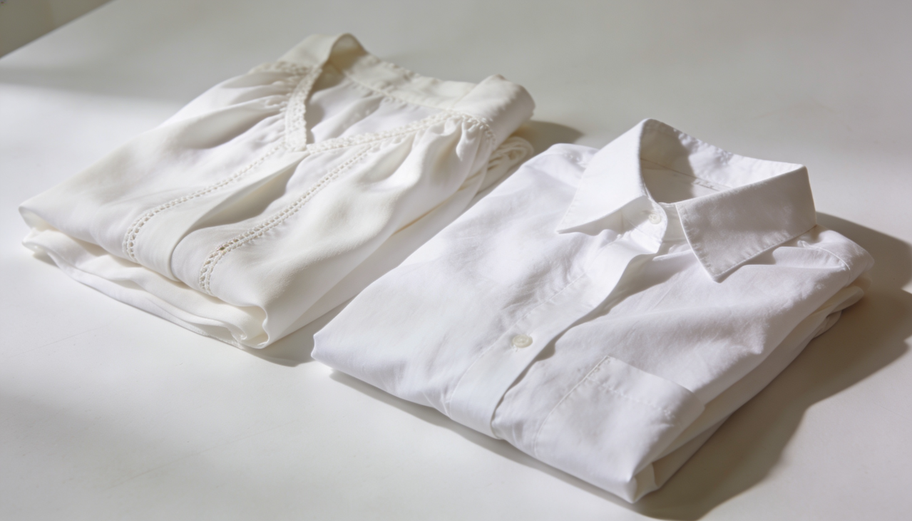 No cotidiano, muitos associam a roupa branca à ideia de renovação e equilíbrio