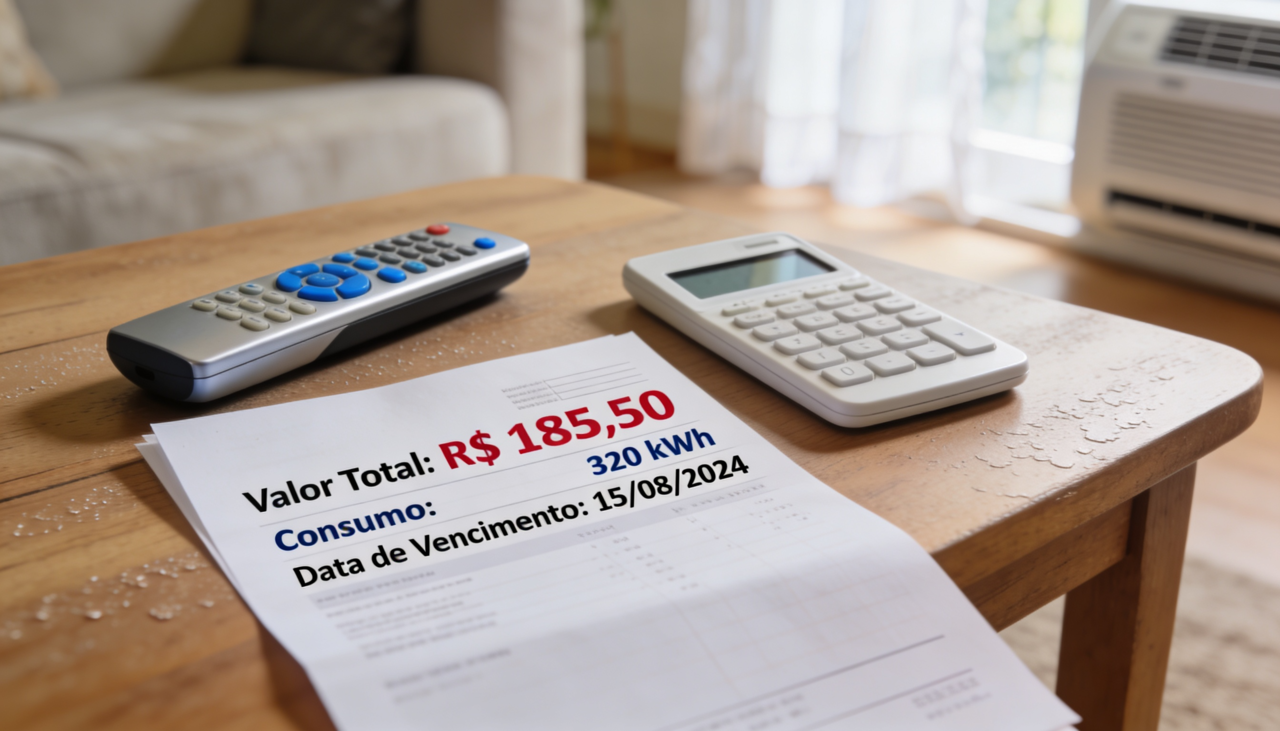 O cálculo não é complexo, mas depende de alguns dados básicos