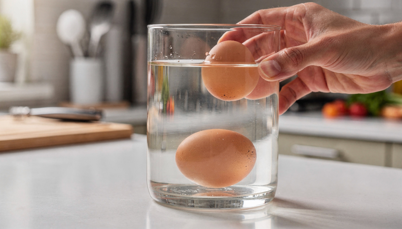 Para manter os ovos frescos por mais tempo, o ideal é armazená-los nas prateleiras internas da geladeira