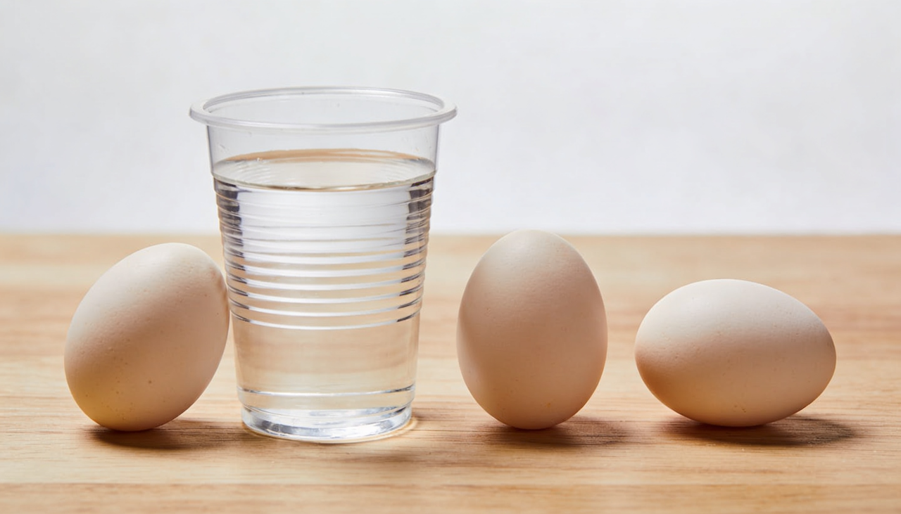 A explicação técnica para esse fenômeno reside na porosidade da casca