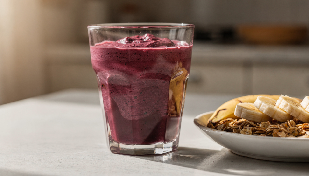 O açaí se destaca como um combustível potente para atletas de todas as modalidades esportivas