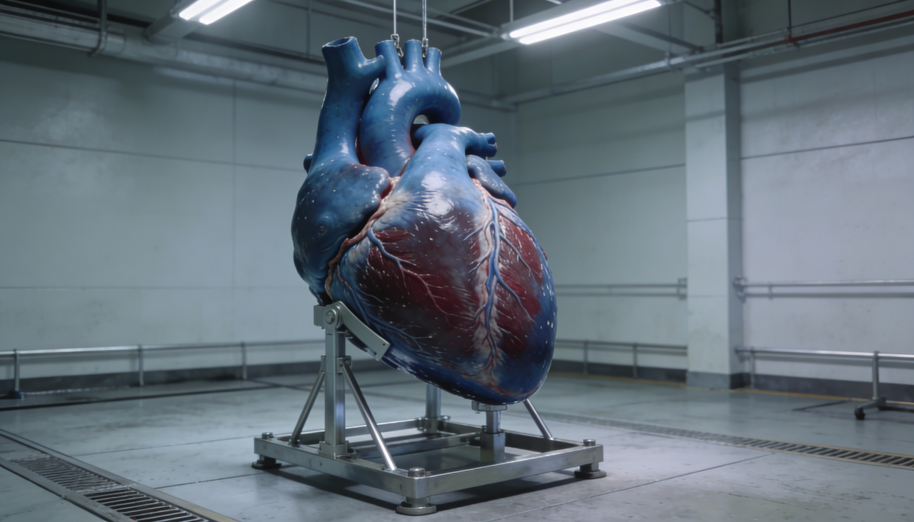 O funcionamento desse motor biológico é essencial para manter o metabolismo do maior ser vivo do planeta