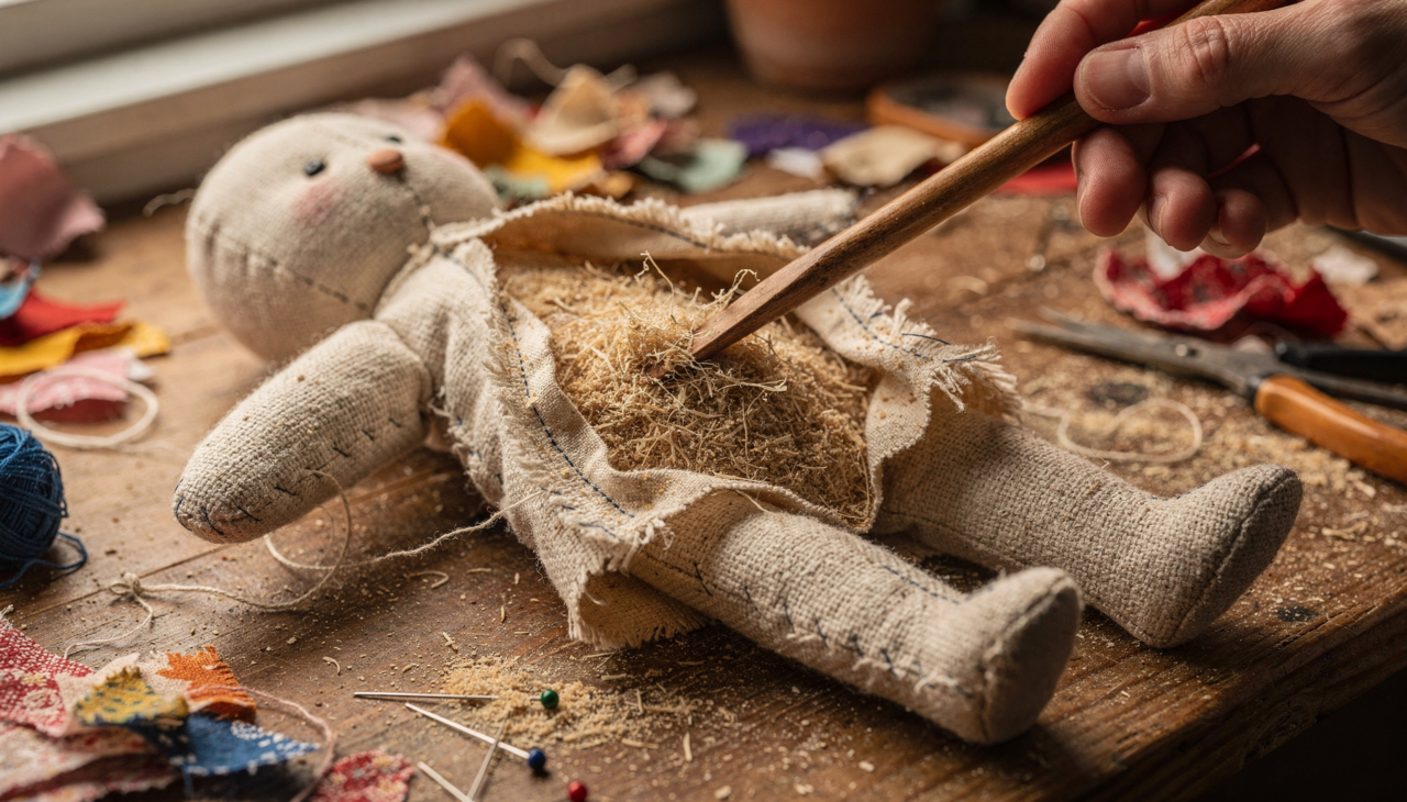 A disponibilidade de recursos naturais e sobras de outros processos manuais ditava a produção