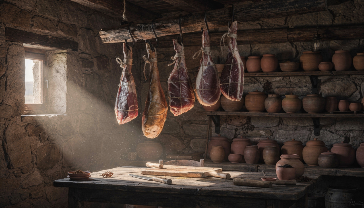 O abate de um animal representava um evento de grande importância econômica e social