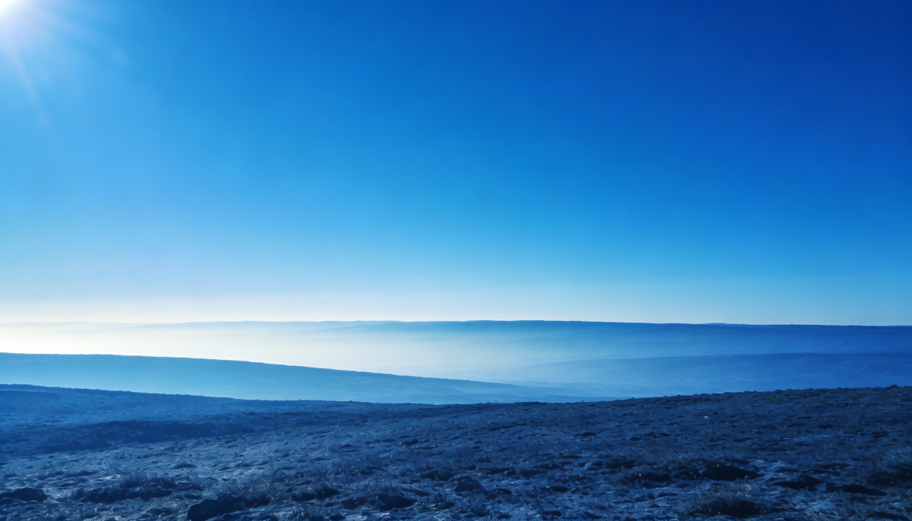 A luz do Sol é composta por todas as cores do arco-íris